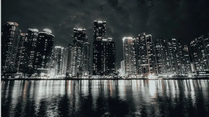 爱死机第一季 - 城市之光：霓虹背后的人间烟火